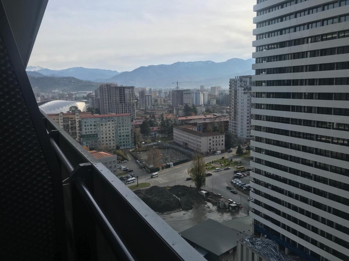 Batumi Residence In Orbi City エクステリア 写真
