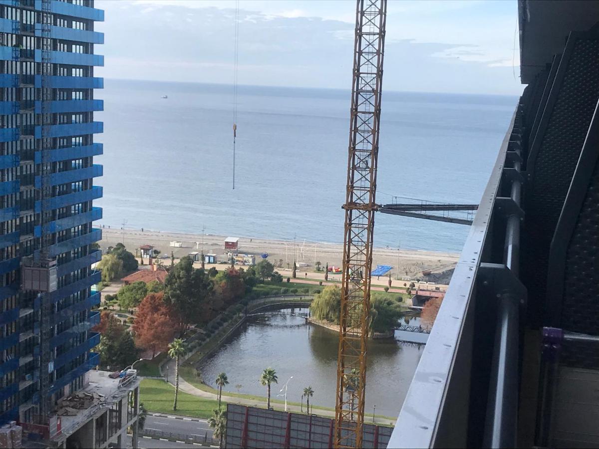Batumi Residence In Orbi City エクステリア 写真